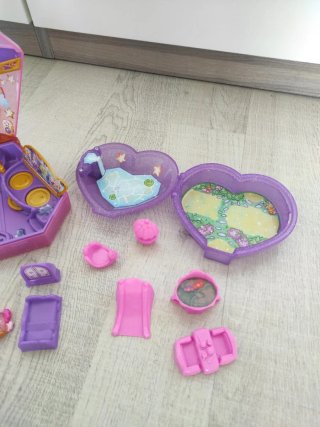 Joyero Pinky Promise con accesorios