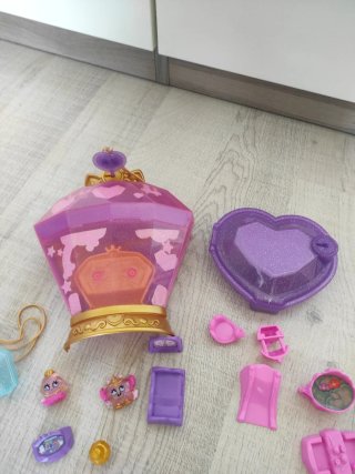 Joyero Pinky Promise con accesorios