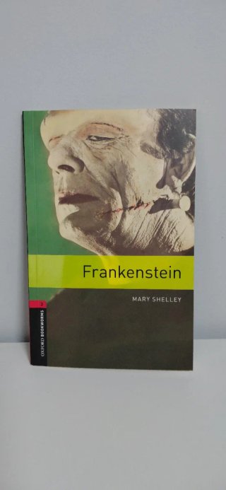 Oxford Bookworms Library: Stage 3: Frankenstein