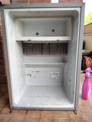 Despiece Nevera Dometic RM 7401