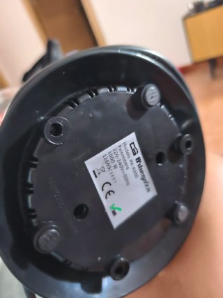 Máquina de Palomitas Orbegozo