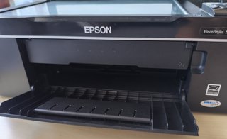 Impresora - Escáner Epson Stylus SX130