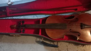 Guitarra antigua