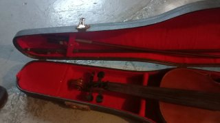 Guitarra antigua