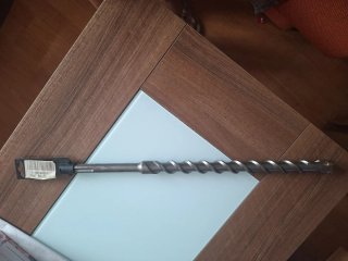 Broca SDS Max Blue-Master 28x520mm
