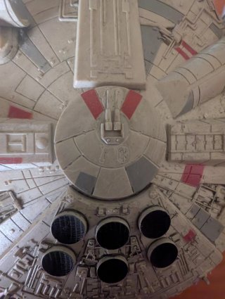 Altavoz Bluetooth iHome Halcón Milenario Star Wars