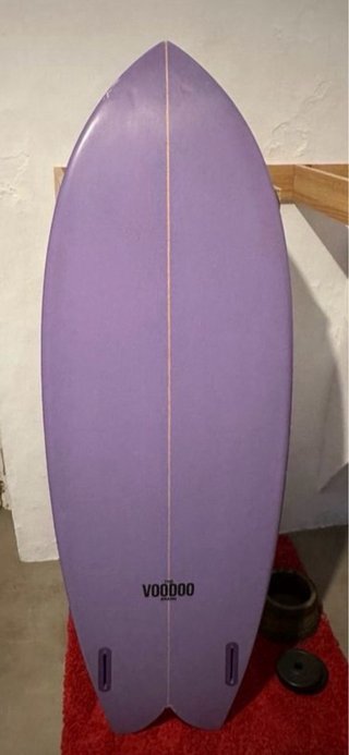 Tabla de surf Twinfin 5'6