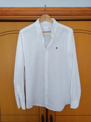 Camisa Blanca Celopman Talla M