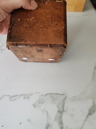 Molinillo de café antiguo