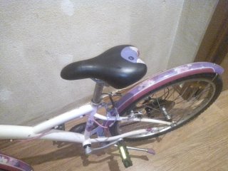 Bicicleta infantil - juvenil B'TWIN Decathlon