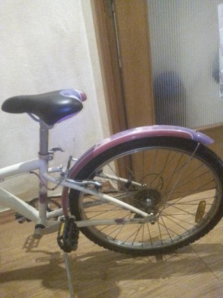 Bicicleta infantil - juvenil B'TWIN Decathlon