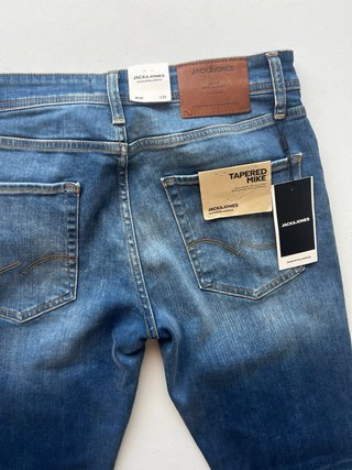 Pantalones vaqueros Jack & Jones Tapered Mike W28