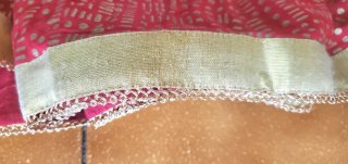Falda de Bangladesh, estilo de india, boho, gitana