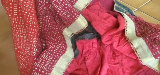 Falda de Bangladesh, estilo de india, boho, gitana