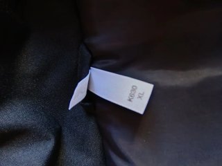 Chaleco de trabajo azul talla XL
