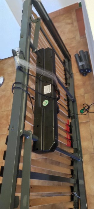 URGENTE VENTA Base articulada cama de 90.