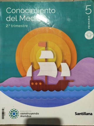 Libros 5 primaria