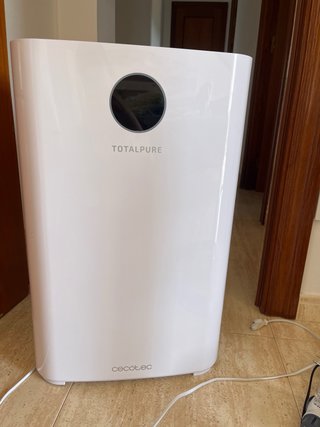 Purificador de aire Cecotec Totalpure 5000  Blanco