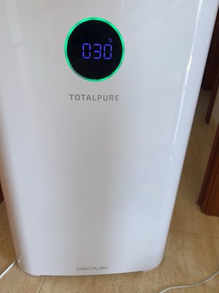 Purificador de aire Cecotec Totalpure 5000  Blanco