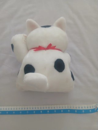 Peluche Gato de la Suerte Maneki Neko