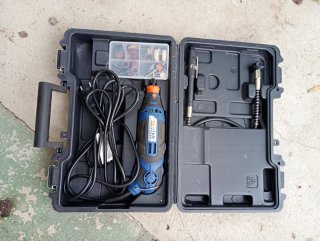 Dremel Dexter sin estrenar