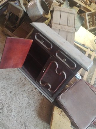 Mueble entrada aparador. Recoger por el comprador