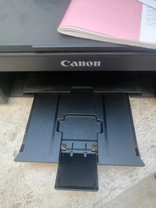 Impresora Canon PIXMA