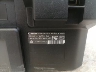 Impresora Canon PIXMA