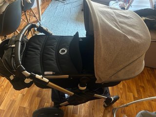 Carro Bugaboo Fox