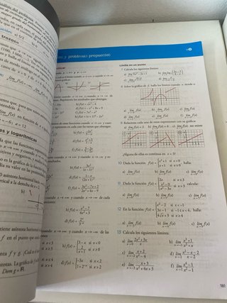 Matemáticas aplicadas a las Ciencias Sociales I...
