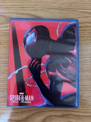 Pack Juegos PS5: Spider-Man, Uncharted, FC24