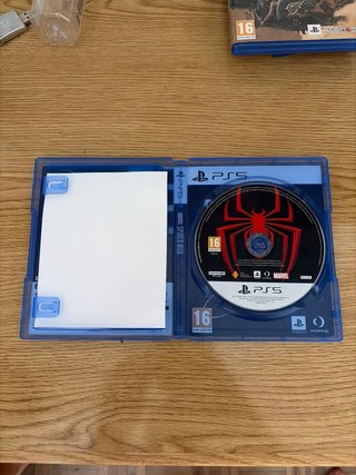 Pack Juegos PS5: Spider-Man, Uncharted, FC24