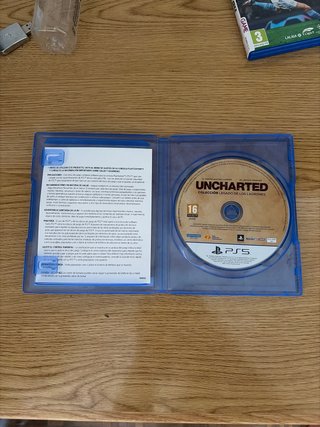 Pack Juegos PS5: Spider-Man, Uncharted, FC24