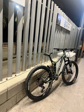 Bicicleta MMR Enduro 27.5