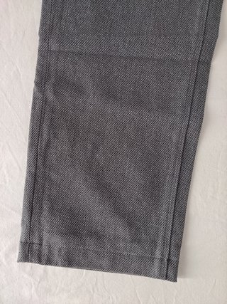 Pantalón Massimo Dutti Gris