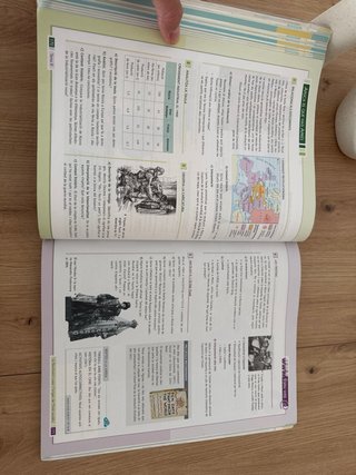 HC història del món contemporani : batxillerat