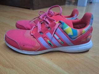 Adidas Zapatillas Deportivas Mujer Talla 38