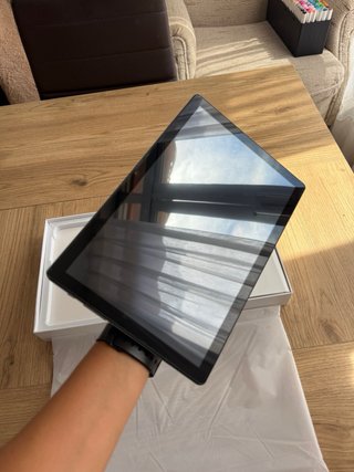 Tablet Facetel Q10 Verde con Funda