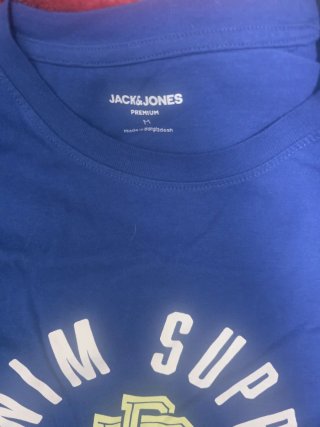 Camiseta Jack & Jones Premium Talla M
