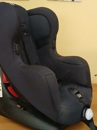 Silla coche isofix 9-18 kg
