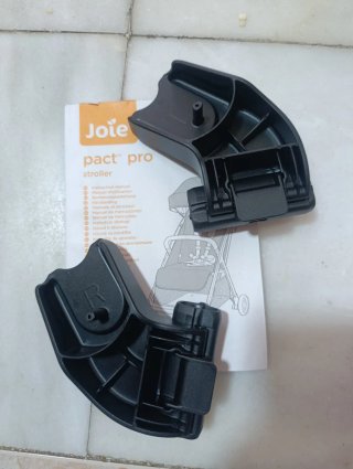 Adaptador Joie Pact Pro Silla Paseo