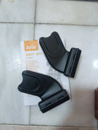 Adaptador Joie Pact Pro Silla Paseo
