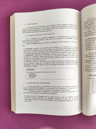 Libro texto acceso a Universidad Lengua Castellana