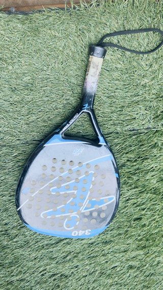 Raqueta de pádel Control Game 340