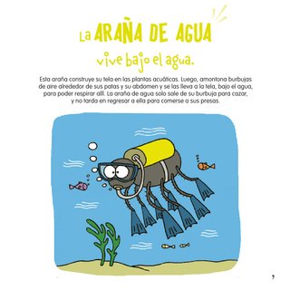 +6 años. Superanimales