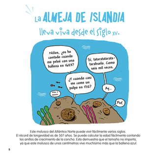 +6 años. Superanimales