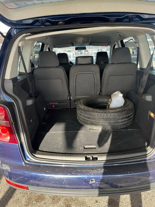 Volkswagen Touran 2009