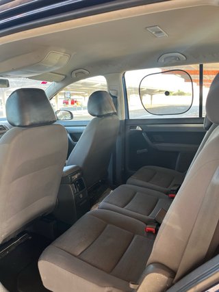 Volkswagen Touran 2009