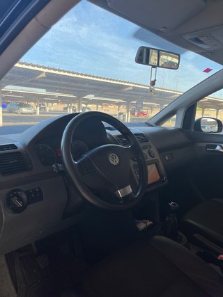 Volkswagen Touran 2009