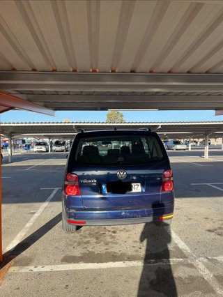 Volkswagen Touran 2009